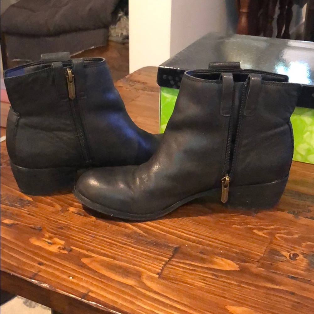Sam Edelman James Bootie